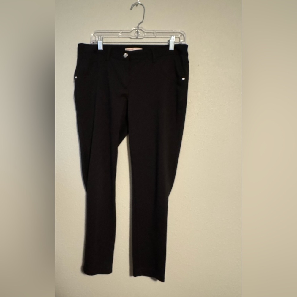 Black No Boundaries Dress Pants Size 15